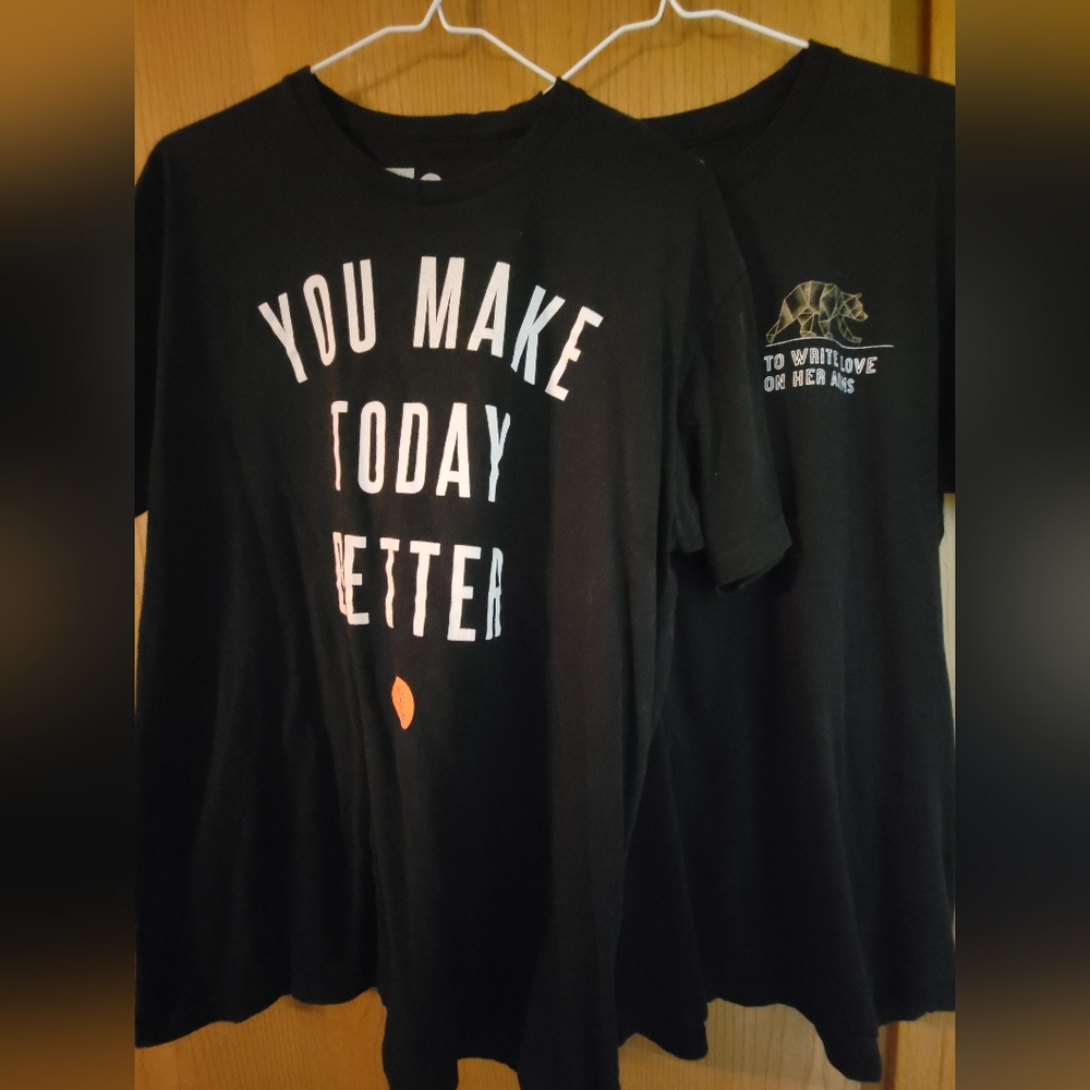 To Write Love On Her Arms T-shirt Bundle